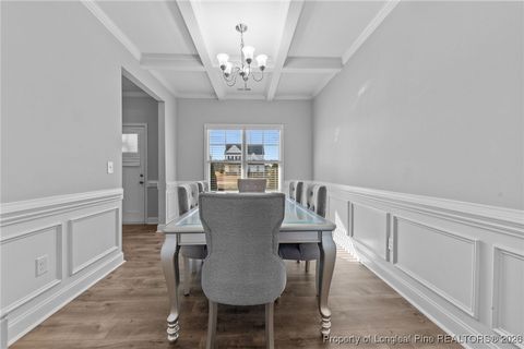 Tiny photo for 298 Turkey Trot Lane, Raeford, NC 28376 (MLS # 756156)