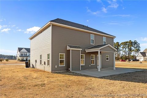 Tiny photo for 298 Turkey Trot Lane, Raeford, NC 28376 (MLS # 756156)
