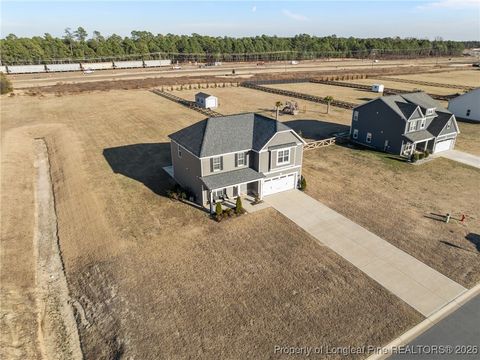 Tiny photo for 298 Turkey Trot Lane, Raeford, NC 28376 (MLS # 756156)