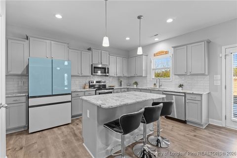 Tiny photo for 298 Turkey Trot Lane, Raeford, NC 28376 (MLS # 756156)