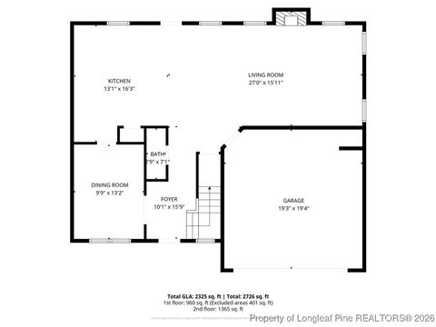 Tiny photo for 298 Turkey Trot Lane, Raeford, NC 28376 (MLS # 756156)