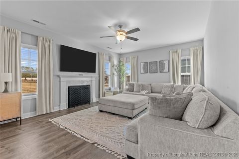 Tiny photo for 298 Turkey Trot Lane, Raeford, NC 28376 (MLS # 756156)