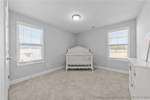 Tiny photo for 298 Turkey Trot Lane, Raeford, NC 28376 (MLS # 756156)