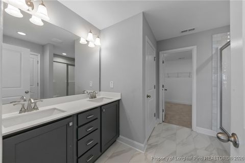 Tiny photo for 298 Turkey Trot Lane, Raeford, NC 28376 (MLS # 756156)