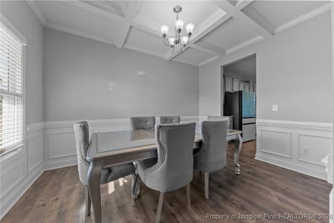 Tiny photo for 298 Turkey Trot Lane, Raeford, NC 28376 (MLS # 756156)