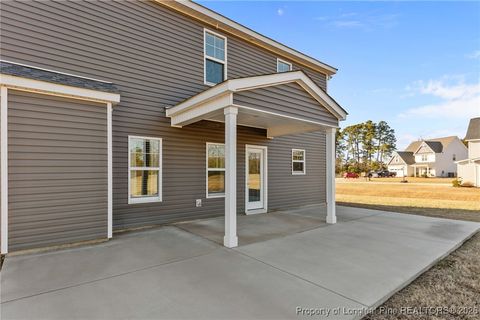 Tiny photo for 298 Turkey Trot Lane, Raeford, NC 28376 (MLS # 756156)