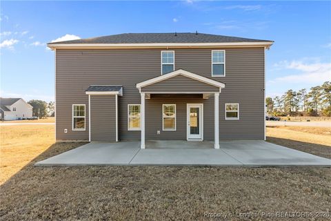 Tiny photo for 298 Turkey Trot Lane, Raeford, NC 28376 (MLS # 756156)
