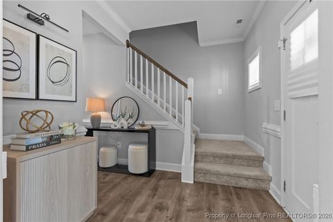 Tiny photo for 298 Turkey Trot Lane, Raeford, NC 28376 (MLS # 756156)