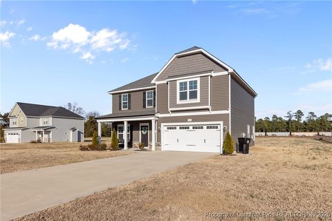 Tiny photo for 298 Turkey Trot Lane, Raeford, NC 28376 (MLS # 756156)
