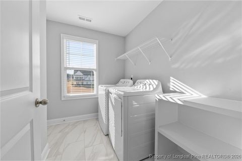 Tiny photo for 298 Turkey Trot Lane, Raeford, NC 28376 (MLS # 756156)