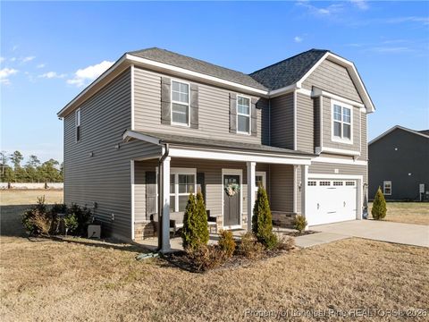 Tiny photo for 298 Turkey Trot Lane, Raeford, NC 28376 (MLS # 756156)