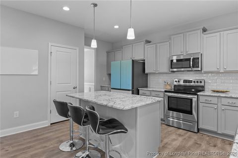 Tiny photo for 298 Turkey Trot Lane, Raeford, NC 28376 (MLS # 756156)