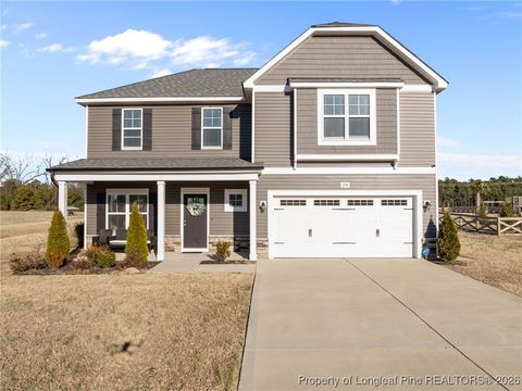 Tiny photo for 298 Turkey Trot Lane, Raeford, NC 28376 (MLS # 756156)