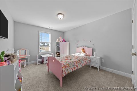 Tiny photo for 298 Turkey Trot Lane, Raeford, NC 28376 (MLS # 756156)