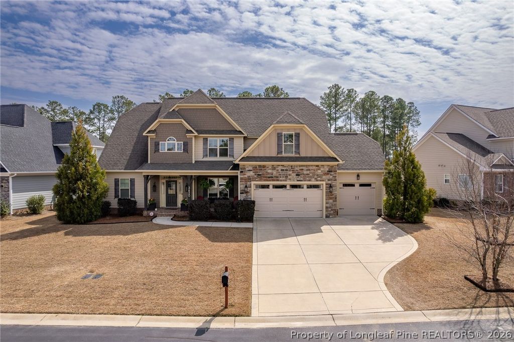 Photo of 3620 Camberly Drive, Fayetteville, NC 28306 (MLS # 756535)