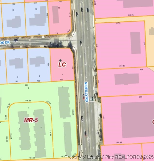 7505 Overbrook Drive