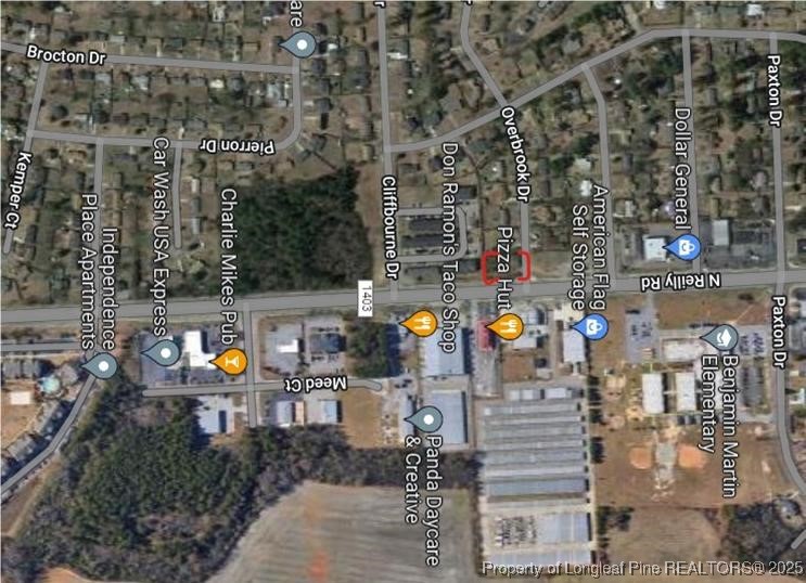 7505 Overbrook Drive