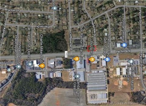 Tiny photo for 7505 Overbrook Drive, Fayetteville, NC 28303 (MLS # 751150)