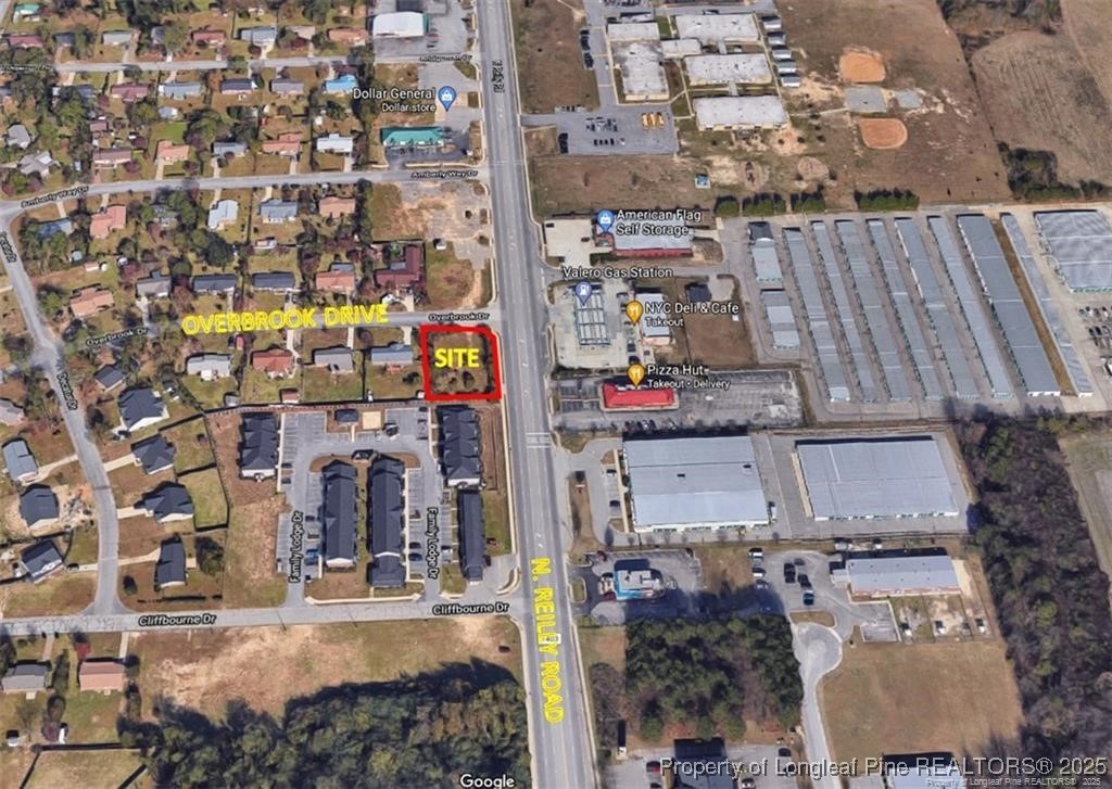 7505 Overbrook Drive