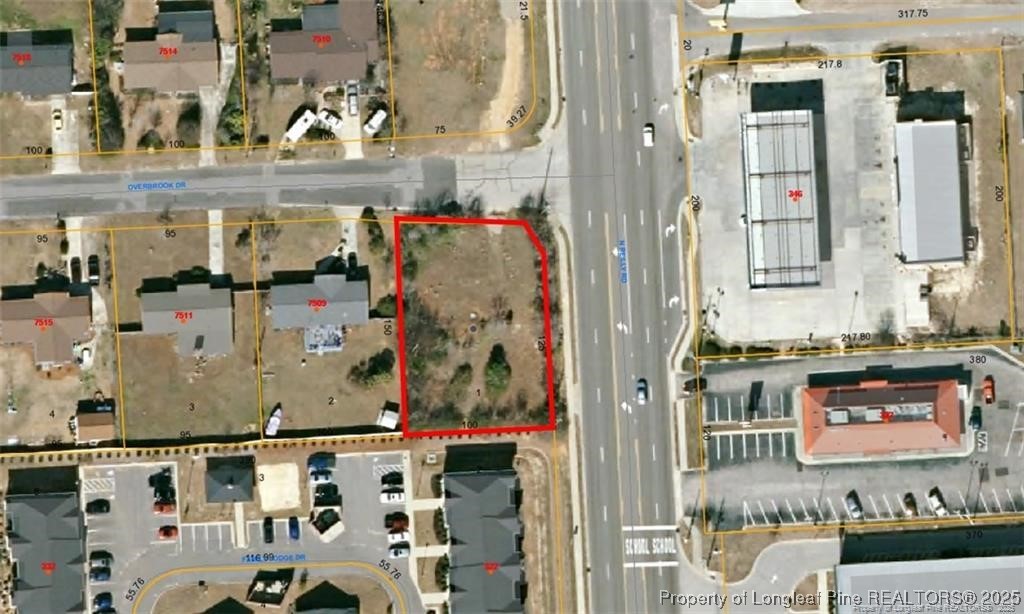 7505 Overbrook Drive