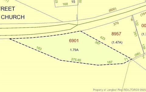 Photo of E NC HWY 24/27, Biscoe, NC 27209 (MLS # 754453)