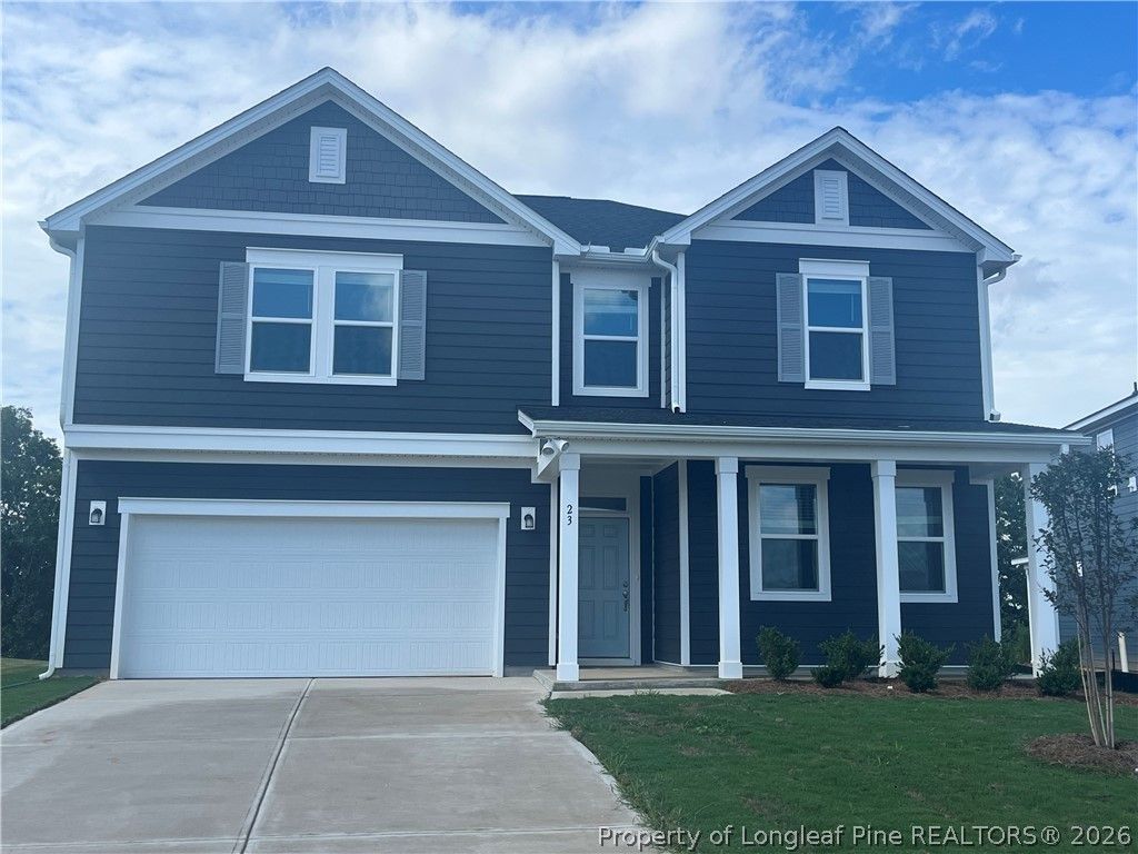 Photo of 23 Chestnut Oak Lane, Lillington, NC 27546 (MLS # 766119)
