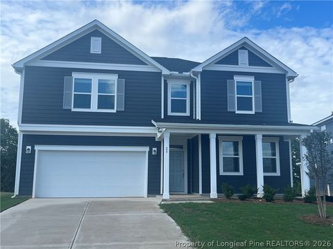 Photo of 23 Chestnut Oak Lane, Lillington, NC 27546 (MLS # 766119)