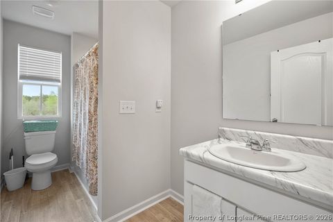 Tiny photo for 178 Hedge Hunter Court, Raeford, NC 28376 (MLS # 760372)