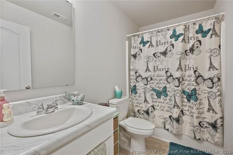 Tiny photo for 178 Hedge Hunter Court, Raeford, NC 28376 (MLS # 760372)