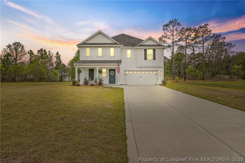 Photo of 178 Hedge Hunter Court, Raeford, NC 28376 (MLS # 760372)