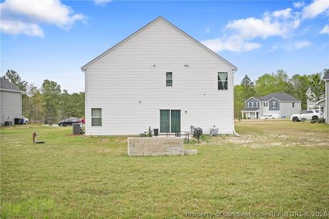 Tiny photo for 178 Hedge Hunter Court, Raeford, NC 28376 (MLS # 760372)