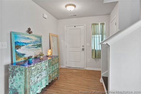 Tiny photo for 178 Hedge Hunter Court, Raeford, NC 28376 (MLS # 760372)