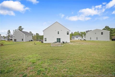 Tiny photo for 178 Hedge Hunter Court, Raeford, NC 28376 (MLS # 760372)
