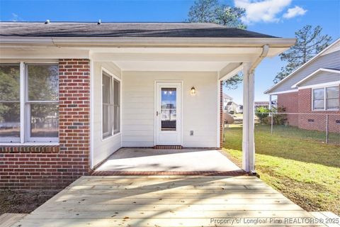 Tiny photo for 102 Ryans Circle, Spring Lake, NC 28390 (MLS # 753037)