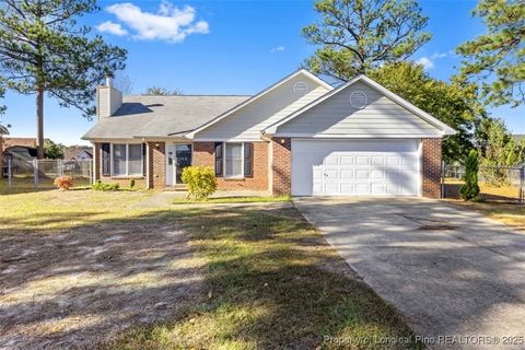 Photo of 102 Ryans Circle, Spring Lake, NC 28390 (MLS # 753037)