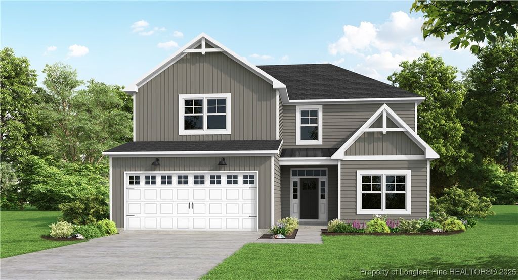 Photo of 1736 Man O War Drive, Hope Mills, NC 28348 (MLS # 750650)