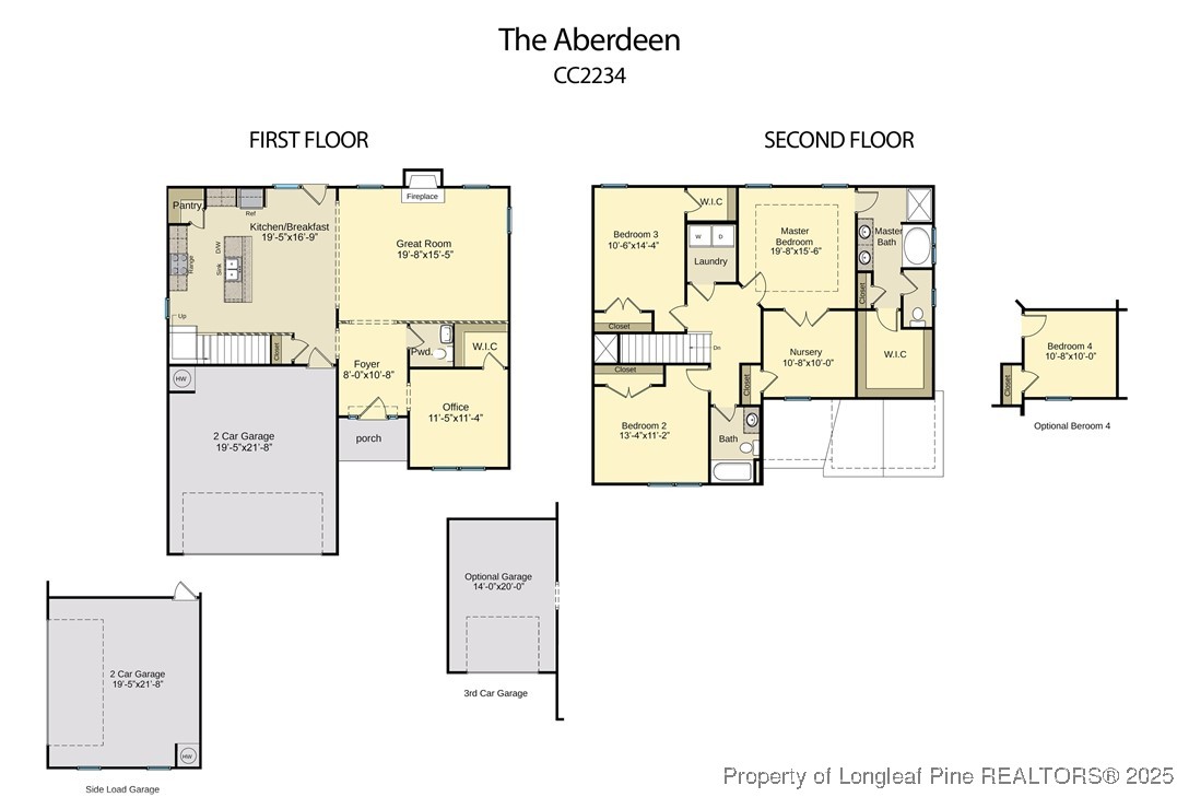 1736 Man O War Drive