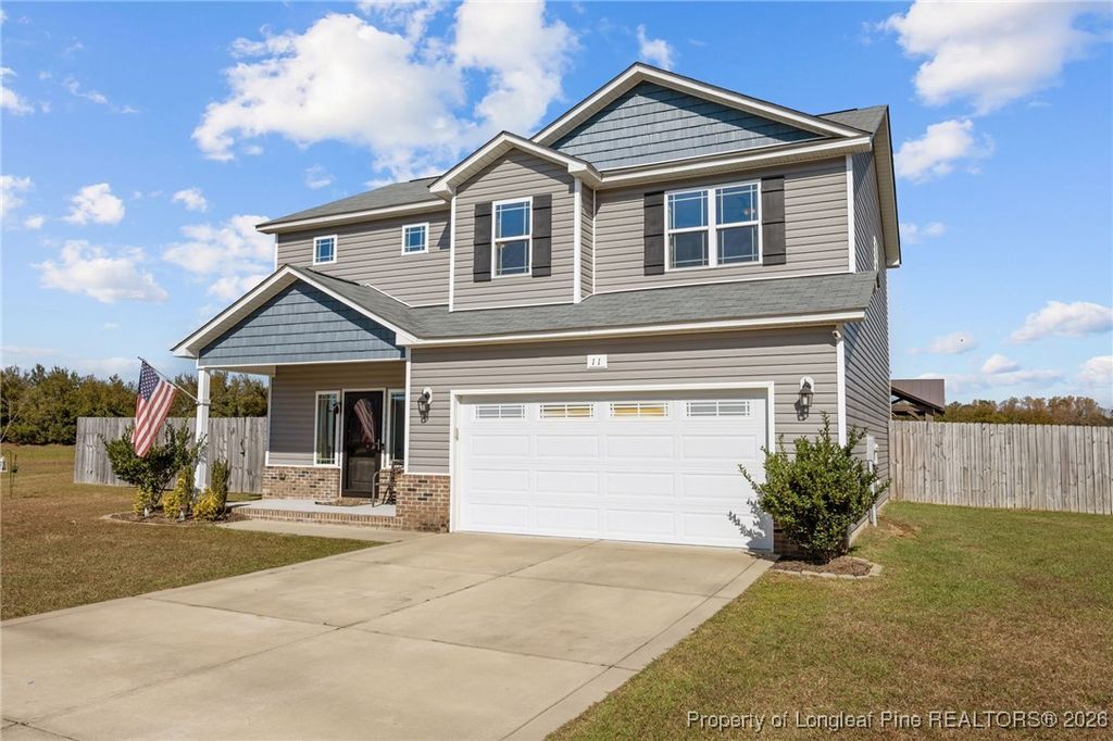 Photo of 11 Rainmaker Street, Linden, NC 28356 (MLS # 755142)