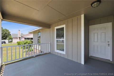 Tiny photo for 6866 Kingsgate Drive, Fayetteville, NC 28314 (MLS # 766182)