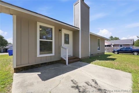 Tiny photo for 6866 Kingsgate Drive, Fayetteville, NC 28314 (MLS # 766182)