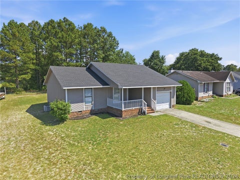 Tiny photo for 6866 Kingsgate Drive, Fayetteville, NC 28314 (MLS # 766182)