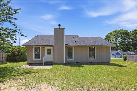 Tiny photo for 6866 Kingsgate Drive, Fayetteville, NC 28314 (MLS # 766182)