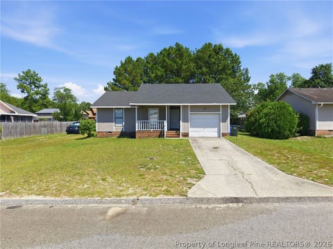 Tiny photo for 6866 Kingsgate Drive, Fayetteville, NC 28314 (MLS # 766182)