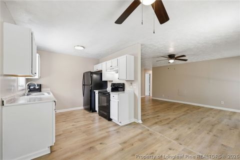 Tiny photo for 6866 Kingsgate Drive, Fayetteville, NC 28314 (MLS # 766182)