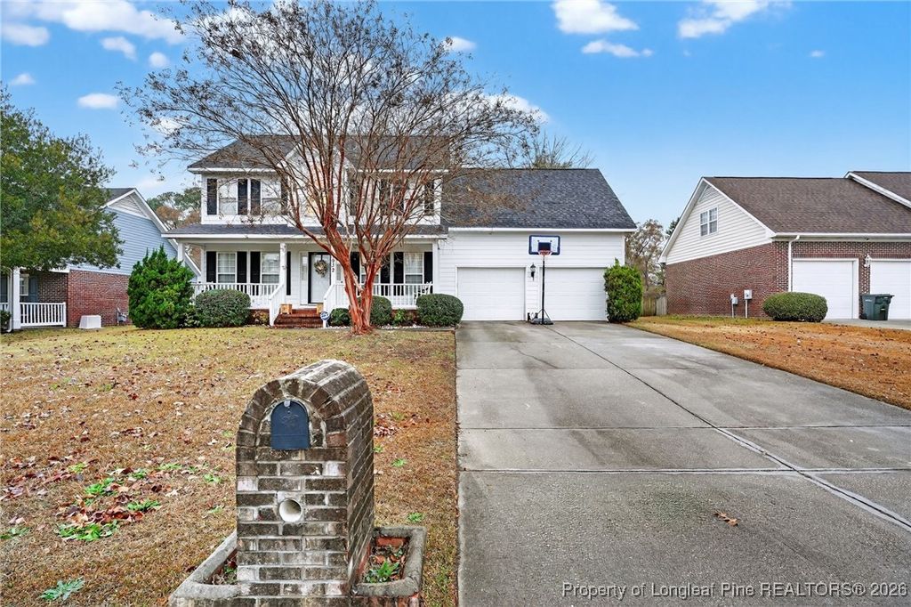 Photo of 1932 Ashridge Drive, Fayetteville, NC 28304 (MLS # 755099)