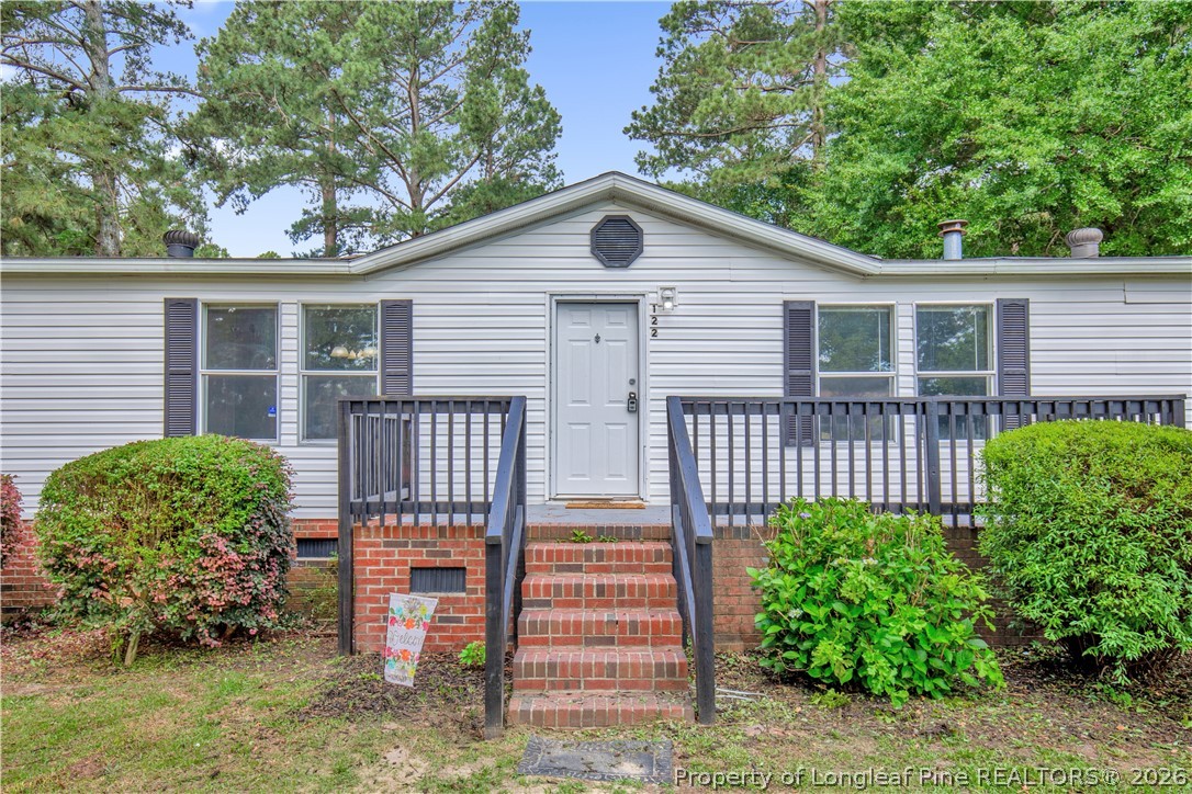 122 Huckabee Street