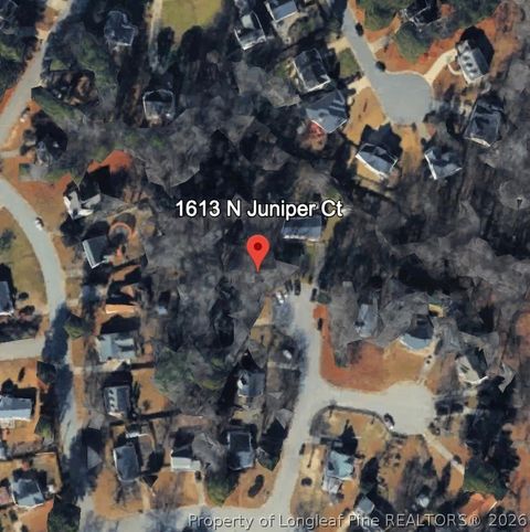 1613 N Juniper Court Fuquay Varina NC 27526