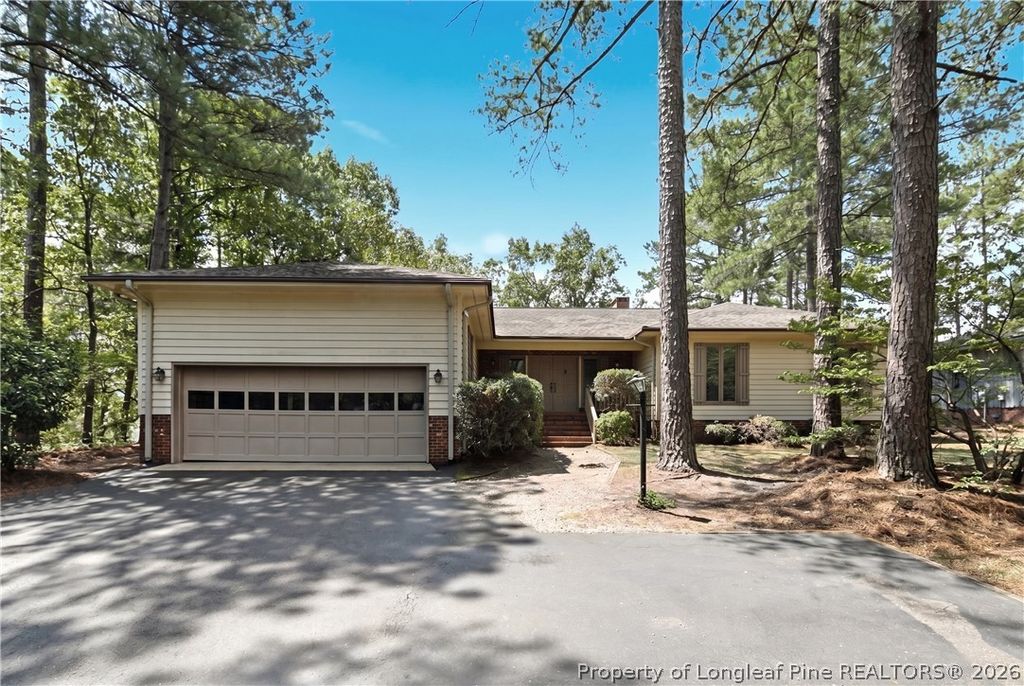 Photo of 125 Fairway Lane, Sanford, NC 27332 (MLS # 763705)