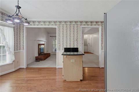 Tiny photo for 2432 LULL WATER Drive, Fayetteville, NC 28306 (MLS # 764849)