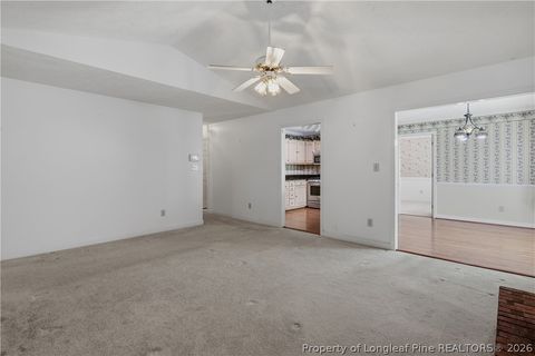 Tiny photo for 2432 LULL WATER Drive, Fayetteville, NC 28306 (MLS # 764849)
